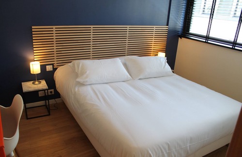 Parchamp–Albert Kahn Hotel | Appartements Paris Boulogne