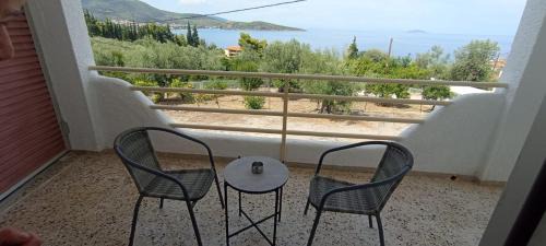 Melissopetra Apartment | Appartements in Epidaurus Yialassi