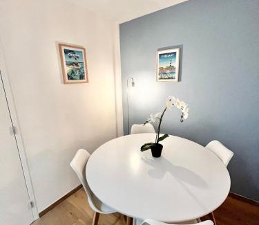 Saint-Marc Apartment | Appartements meublés Brest Saint Marc