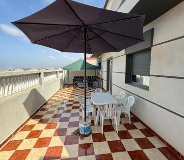 Ait Youssef Ou Ali Apartment | Appartements proches de la mer Boukidan Al Hoceima