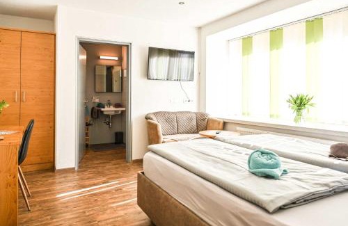 Elbigenalp Apartment | Appartements Schwarzer Adler