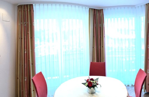 Saas-Fee Apartment | Apparthotel Feehof Saas-Fee