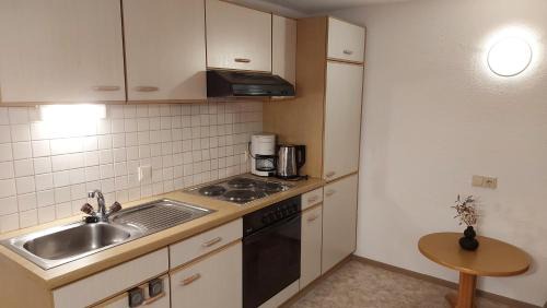 Sankt Leonhard im Pitztal Apartment | Appartment Florian