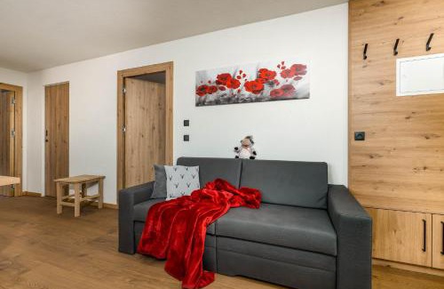 Maranza Apartment | Appartment Über die Wolken