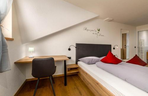 Maranza Apartment | Appartment Über die Wolken