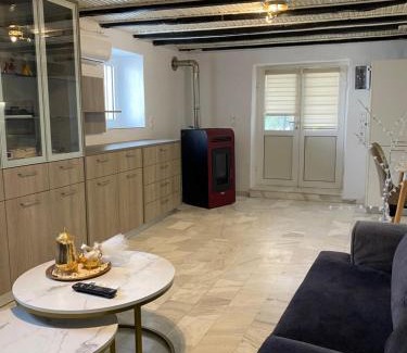 Nea Rodha Apartment | Appartment by Eftymia