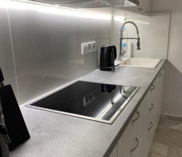 Nea Rodha Apartment | Appartment by Eftymia