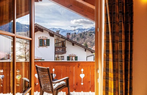 Garmisch-Partenkirchen Apartment | Appartment Anda