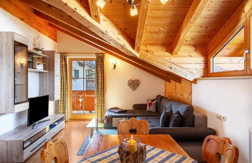 Garmisch-Partenkirchen Apartment | Appartment Anda