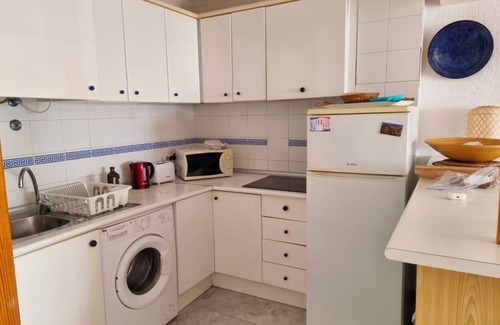 San Jose Apartment | Appartment in front of the sea in the Natural Park of Cabo de Gata