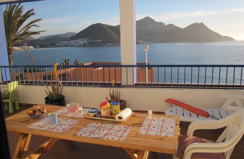 San Jose Apartment | Appartment in front of the sea in the Natural Park of Cabo de Gata