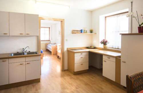 Sand in Taufers Apartment | Appartment Plottenbäck