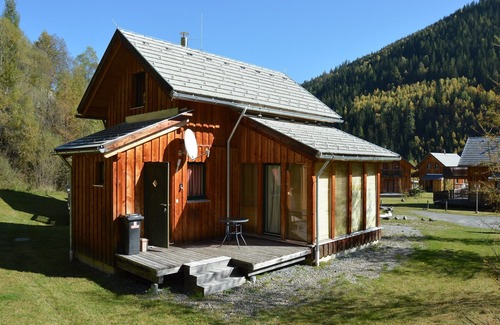 Stadl an der Mur Ski Chalet | Appealing chalet with terrace
