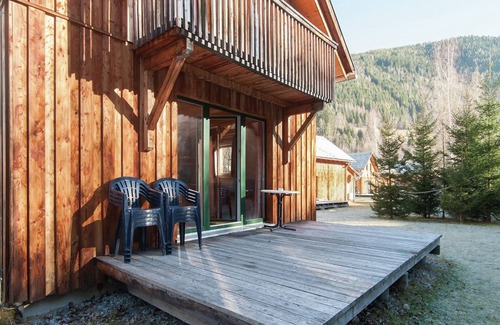 Stadl an der Mur Ski Chalet | Appealing chalet with terrace
