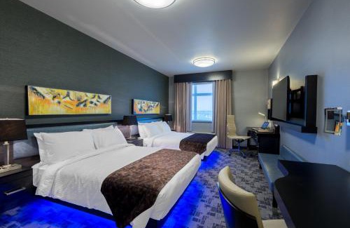 Calgary Hotel | Applause Hotel Calgary Airport by CLIQUE