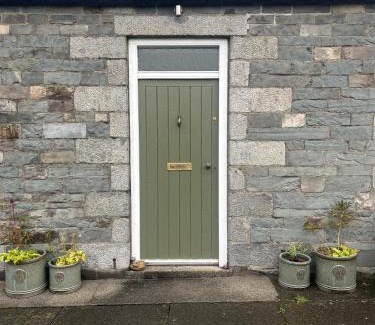 Wigtown House | Apple Cottage