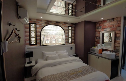 Yeoju Hotel | Apple Drive-in Motel