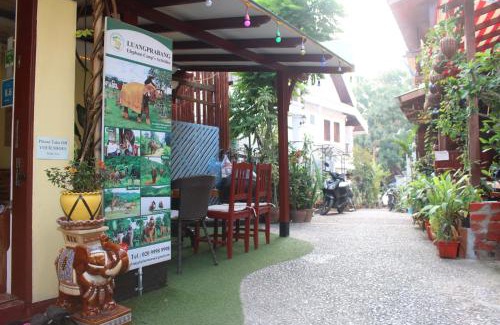 Luang Prabang House | Apple Guesthouse