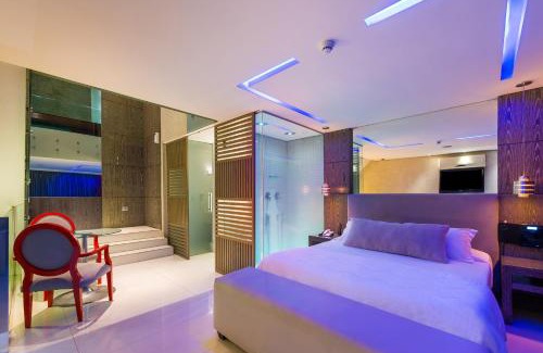 Sao Paulo Hotel | Apple Motel (Adults Only)