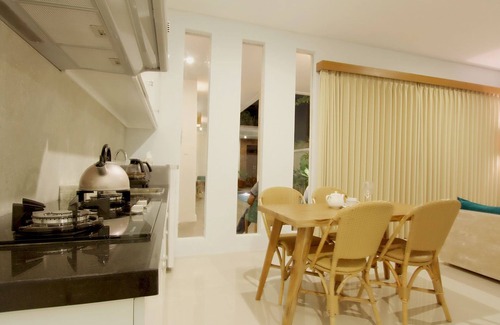 Kerobokan Hotel | Apple Suite Apartment