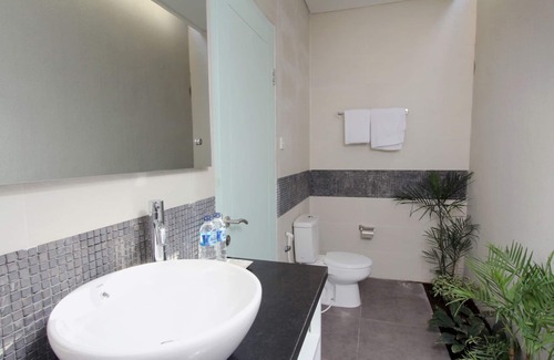Kerobokan Hotel | Apple Suite Apartment