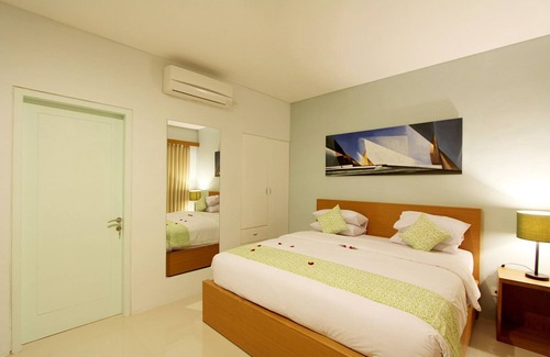 Kerobokan Hotel | Apple Suite Apartment