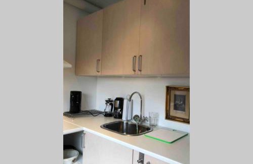 Alleroed Municipality Apartment | AppleFlower Farm retro apartment