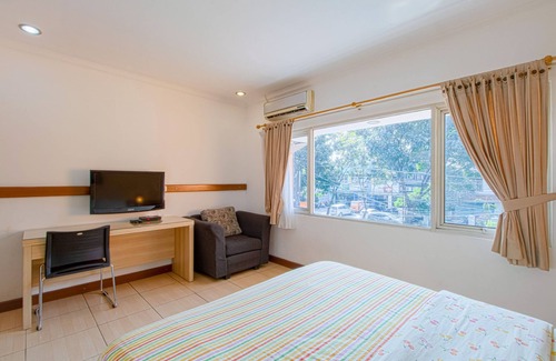 Tegalgundil Hotel | Applewood B&B