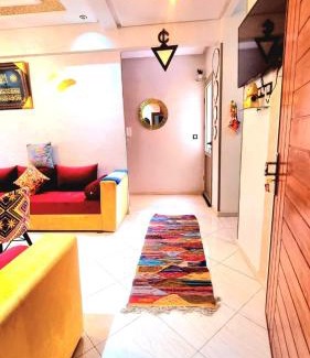 El Jadida Apartment | Apprt Ennakhil 3