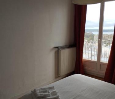 Saint-Marc Apartment | Appt 2 ch vue mer à 5' de la gare de BREST