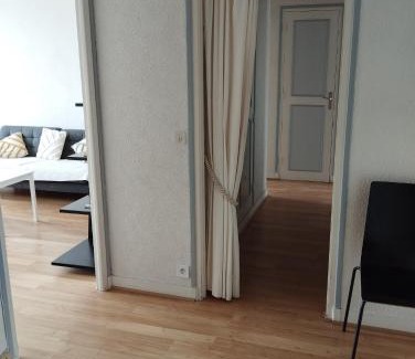 Saint-Marc Apartment | Appt 2 ch vue mer à 5' de la gare de BREST