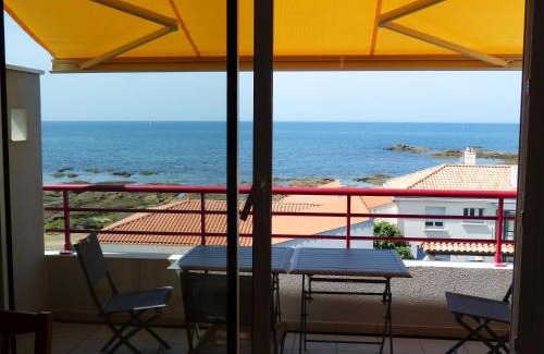 La Chaume Apartment | Appt face à la mer