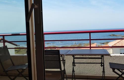 La Chaume Apartment | Appt face à la mer