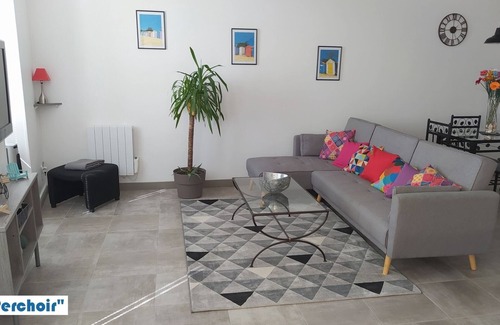 Saint Nazaire sur Charente Apartment | Appt T2 - : 3 stars * : near beach, îles Madame, ile d'Aix