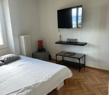 Lausanne Apartment | Appt Port lac
