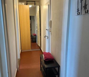 Lausanne Apartment | Appt Port lac