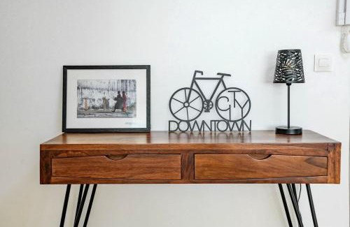 Puteaux Apartment | Appt with Eiffel Tower view at Paris La Defense