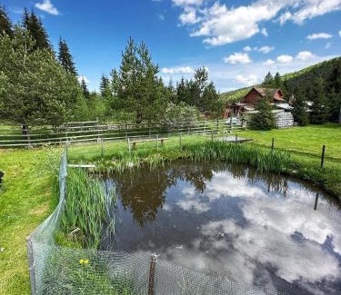 Covasna Ski Chalet | Après CHALET