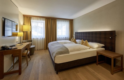 Stueben Hotel | Apres Post Hotel