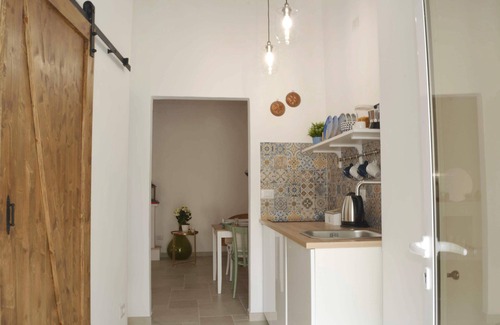Bari City Centre Apartment | Apricot House. In the heart of the old town.
