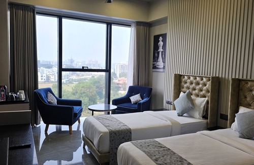 Chandkheda Hotel | Apricot Motera