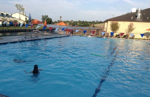 April Sound Condo | April Sound Conty Club Facility Located On Lake Conroe