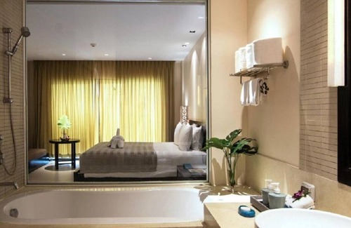 Khuk Khak Beach Resort | Apsara Deluxe - best beach resort | 47 m²/506 ft² | DDU#22