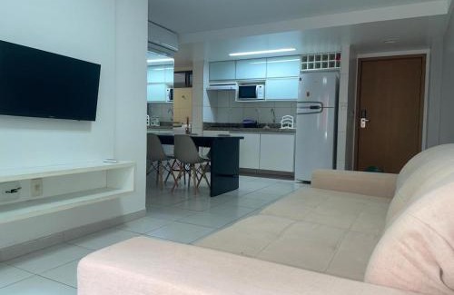 Ponta Verde Apartment | Apt 02 quartos em Ponta Verde