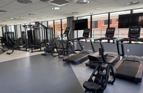 Setor Bueno Apartment | Apt 1 Quarto Luxuoso - Gyro Vaca Brava