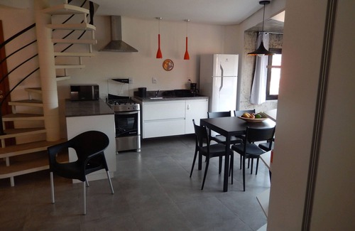 Centro Apartment | Apt 102 with Private Terrace and Barbecue