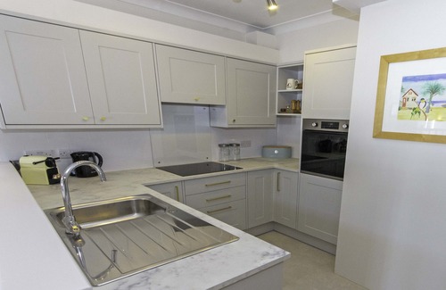 Putsborough Apartment | Apt 16, Seaviews, Slps 5 | Indoor Heated Pool