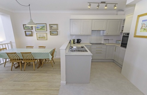 Putsborough Apartment | Apt 16, Seaviews, Slps 5 | Indoor Heated Pool