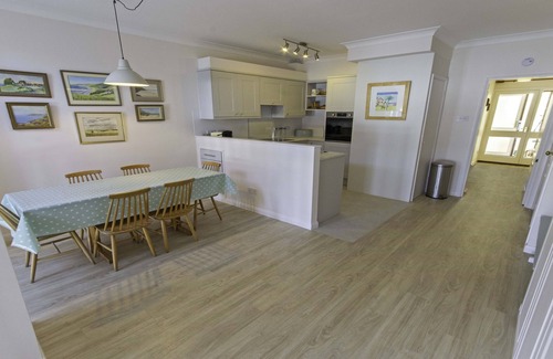 Putsborough Apartment | Apt 16, Seaviews, Slps 5 | Indoor Heated Pool