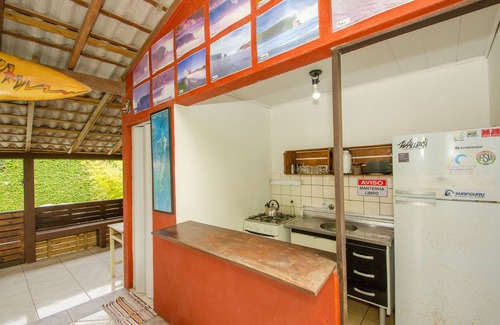 Rio Vermelho Sul Apartment | Apt 1suite w/ Pool, 10 minutes walk to Beach N1309